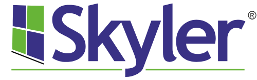 Skyler World Logo