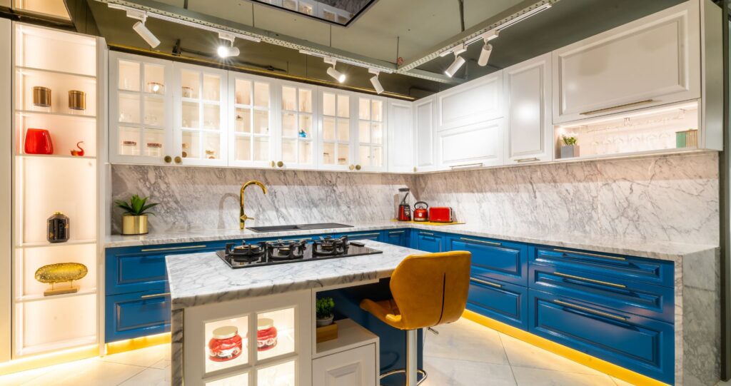 Modular Kitchen Designs in Chhattisgarh