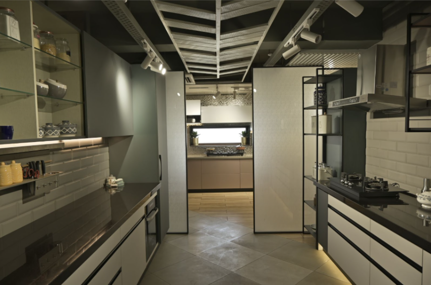 Modular Kitchen in Raipur
