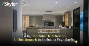 Read more about the article Why Modular Kitchen in Chhattisgarh is Gaining Popularity