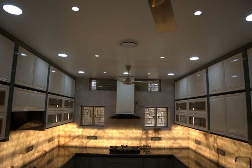 the Best Modular Kitchen Manufacturers in Raipur
