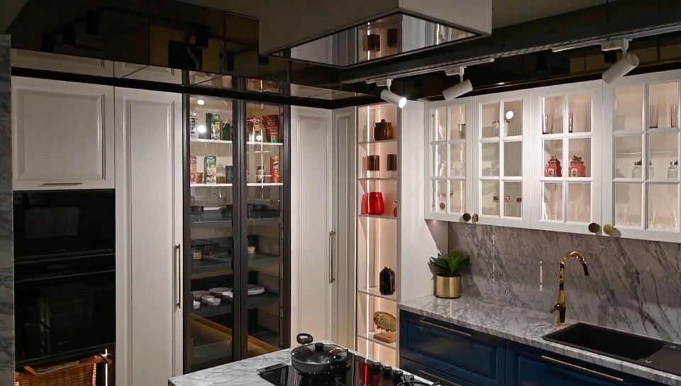 Modular Kitchen Design Ideas in Raipur