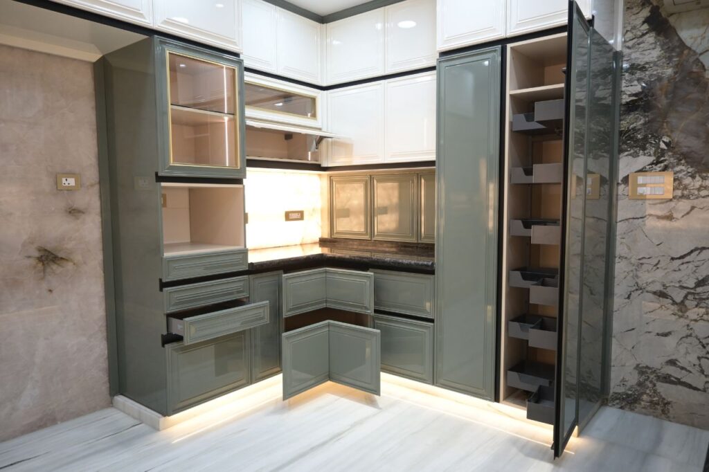 the Best Modular Kitchen Manufacturers in Raipur