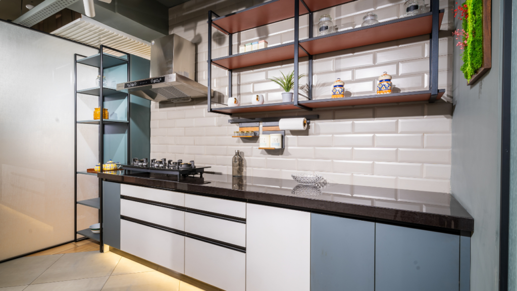 Modular Kitchen in Dhamtari