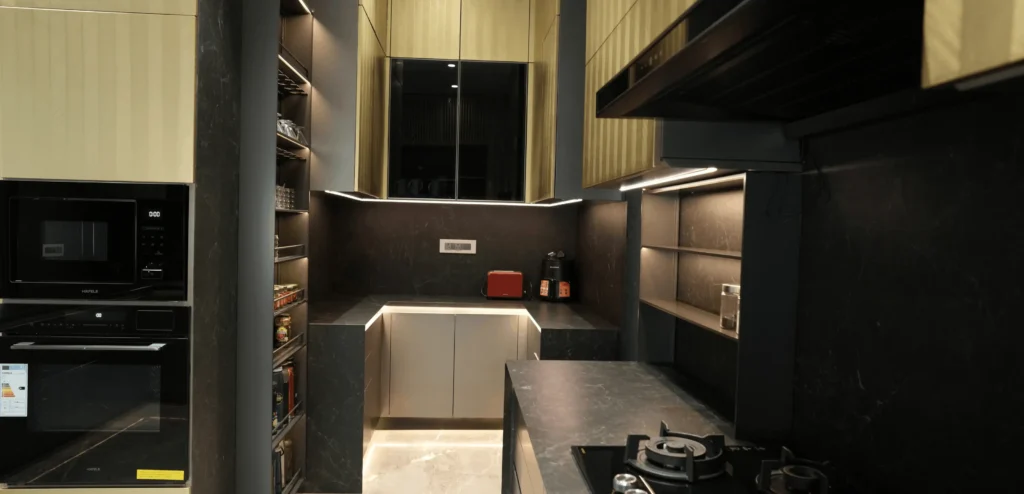Modular Kitchen in Shivrinarayan