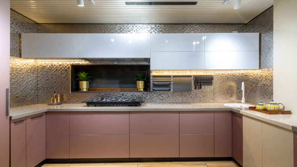 Modular Kitchen in Dhamtari