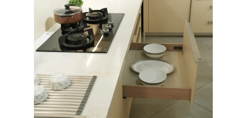 Modular Kitchen in Shivrinarayan