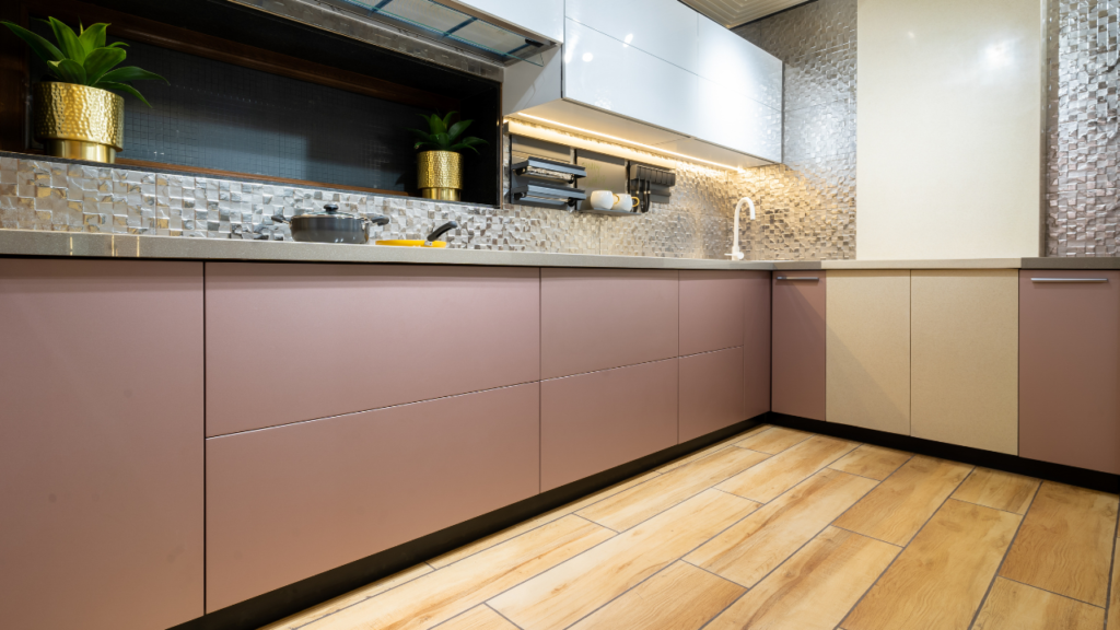 Modular Kitchen in Dhamtari