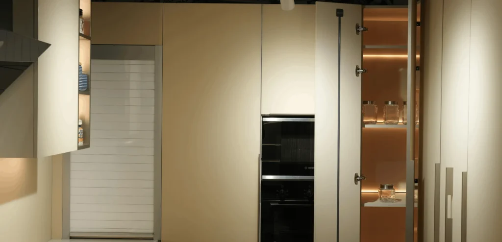 Modular Kitchen Design in Shivrinarayan.