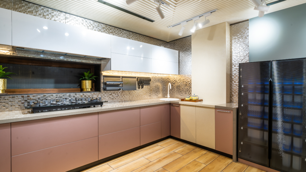 Modular Kitchen in Dhamtari