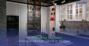 Read more about the article 10 Trending Modular Kitchen Design Ideas in Raipur