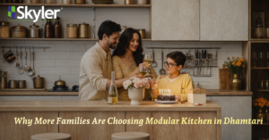 Read more about the article Why More Families Are Choosing Modular Kitchen in Dhamtari