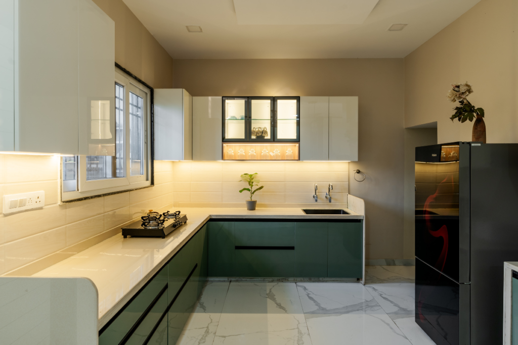 Modular Kitchen in Bhatapara