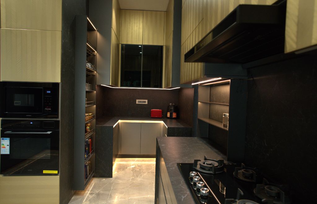 Modular Kitchen in Dantewada