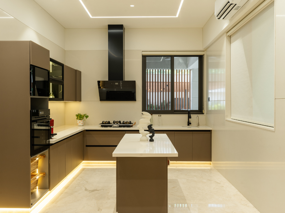 Modular Kitchen in Mahasamund