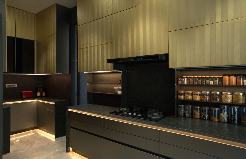 Modular Kitchen in Dantewada