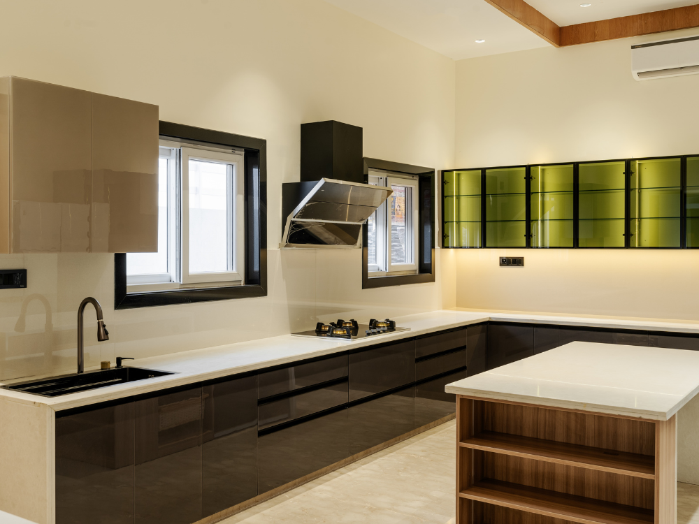 Modular Kitchen in Mahasamund