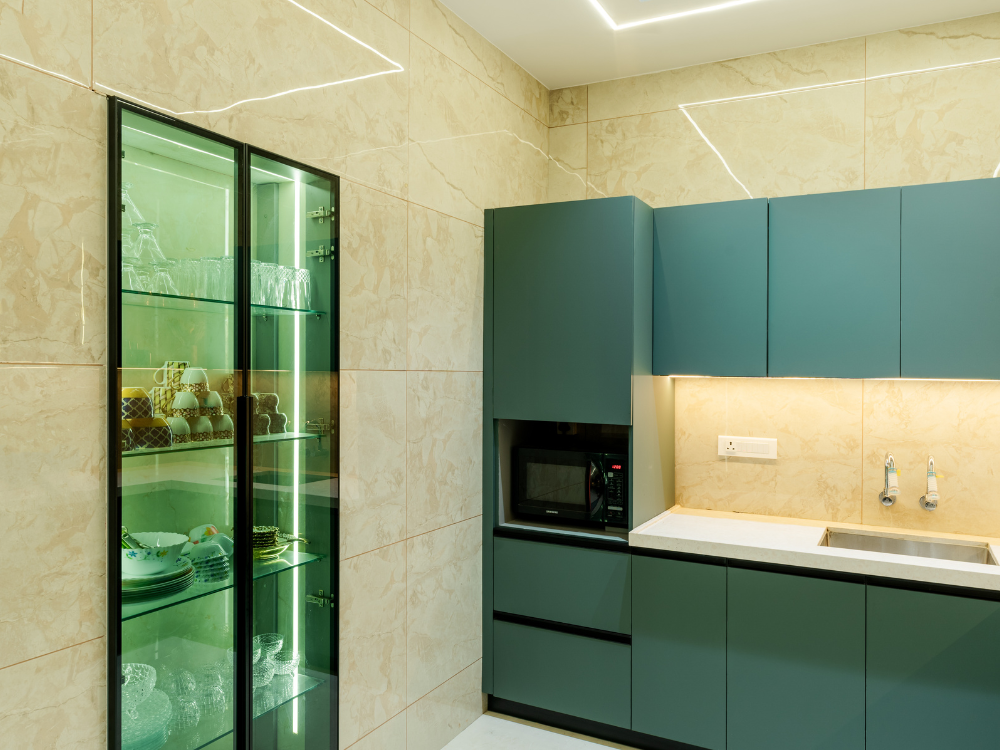 Modular Kitchen in Kondagaon