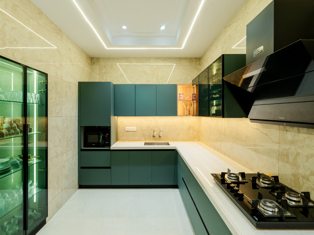 Modular Kitchen in Kondagaon