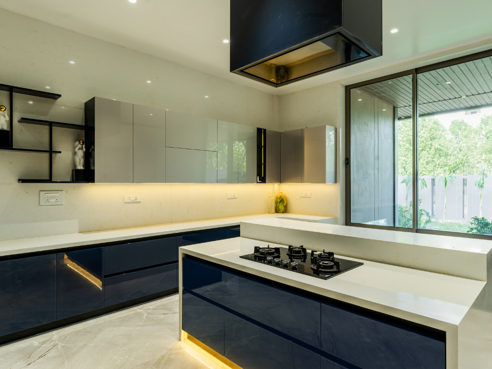 Modular Kitchen in Mahasamund