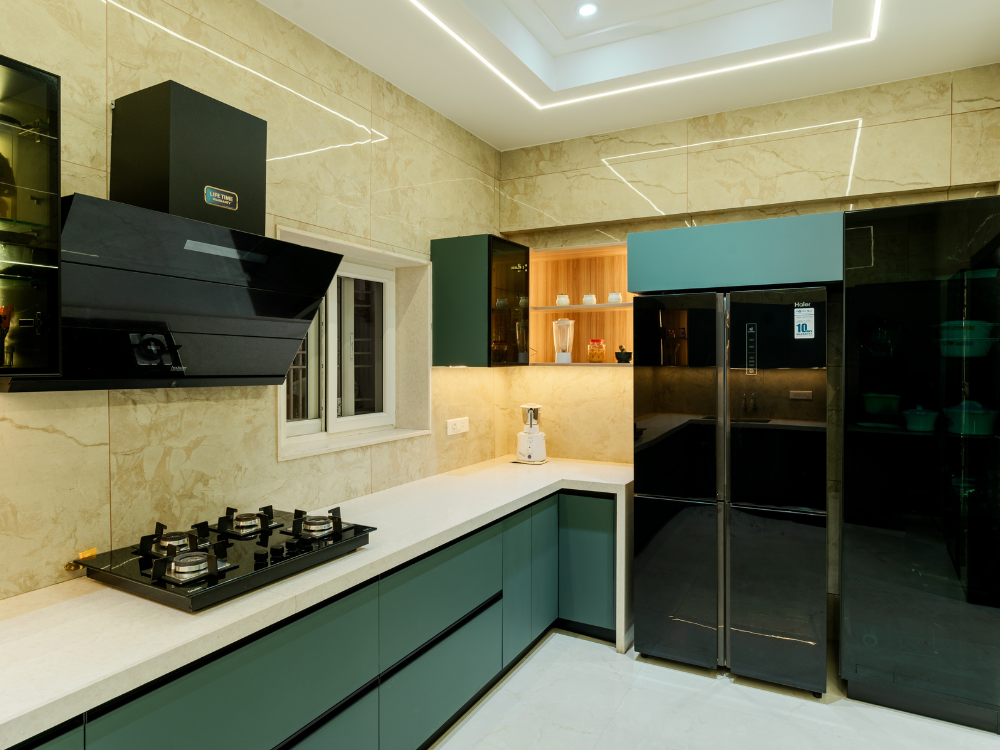 Modular Kitchen in Kondagaon