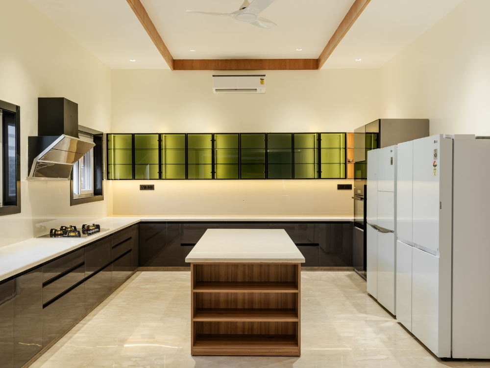Modular Kitchen in Mahasamund