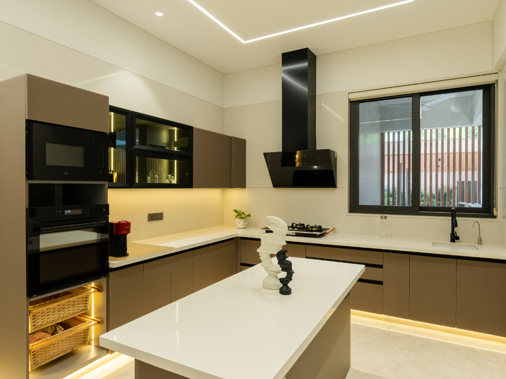 Modular Kitchen in Kantabanji