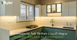 Read more about the article Questions to Ask Before Finalizing a Modular Kitchen in Kondagaon