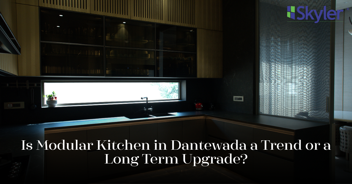 Read more about the article Is Modular Kitchen in Dantewada a Trend or a Long-Term Upgrade?