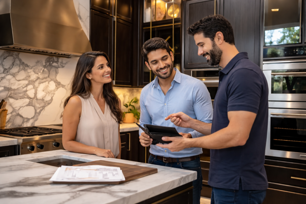 Modular Kitchen in Kanker
