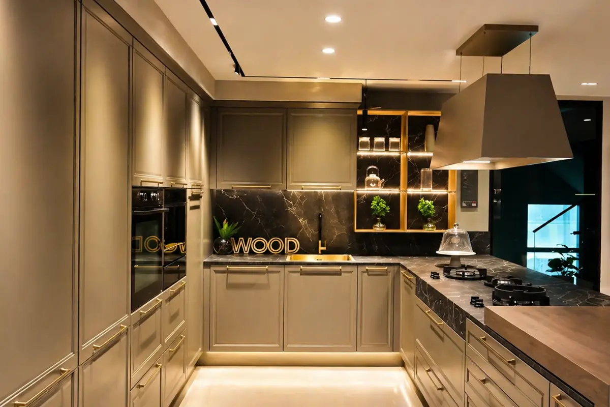 Skyler Kitchen Interior