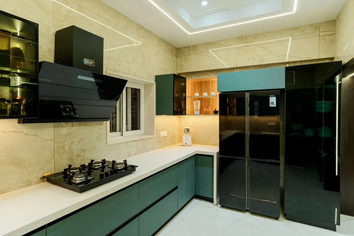 Luxury Kitchen Inquiry