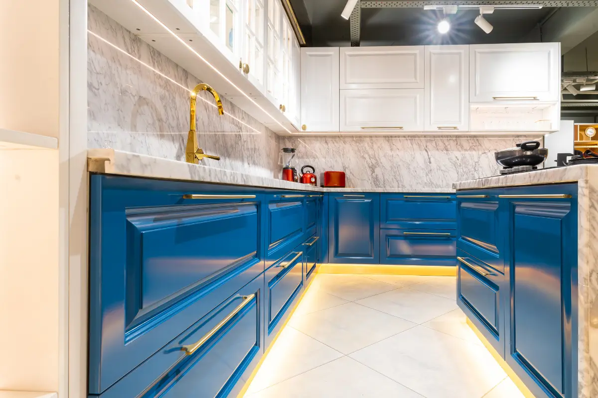 Skyler World Luxury Kitchen