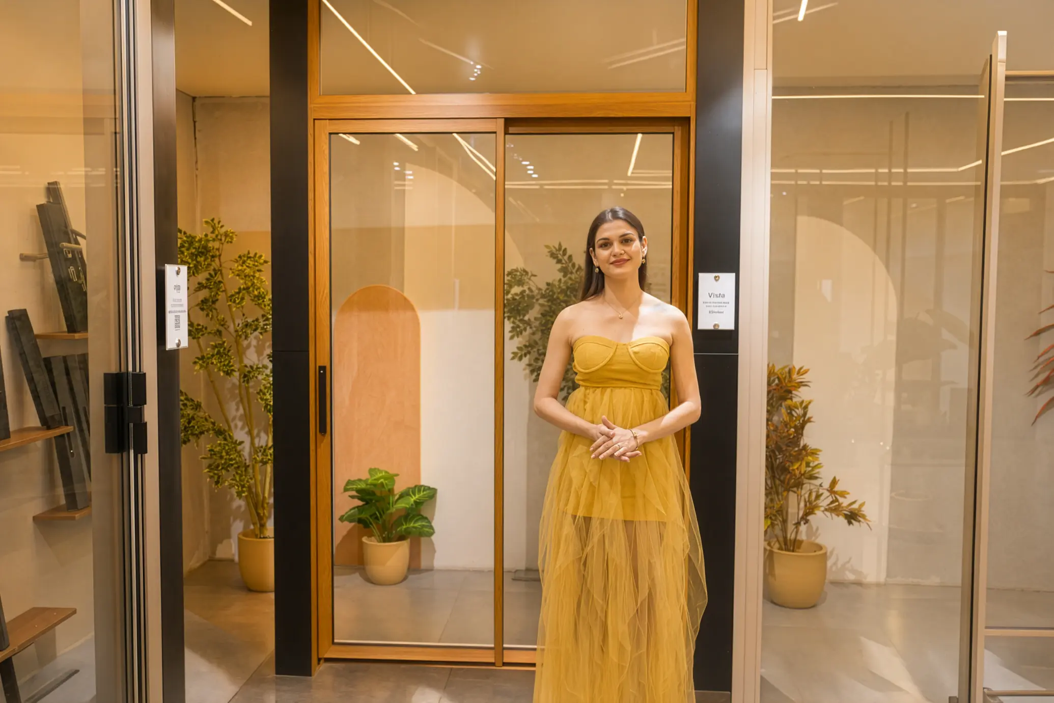 Aluminium Sliding System Window