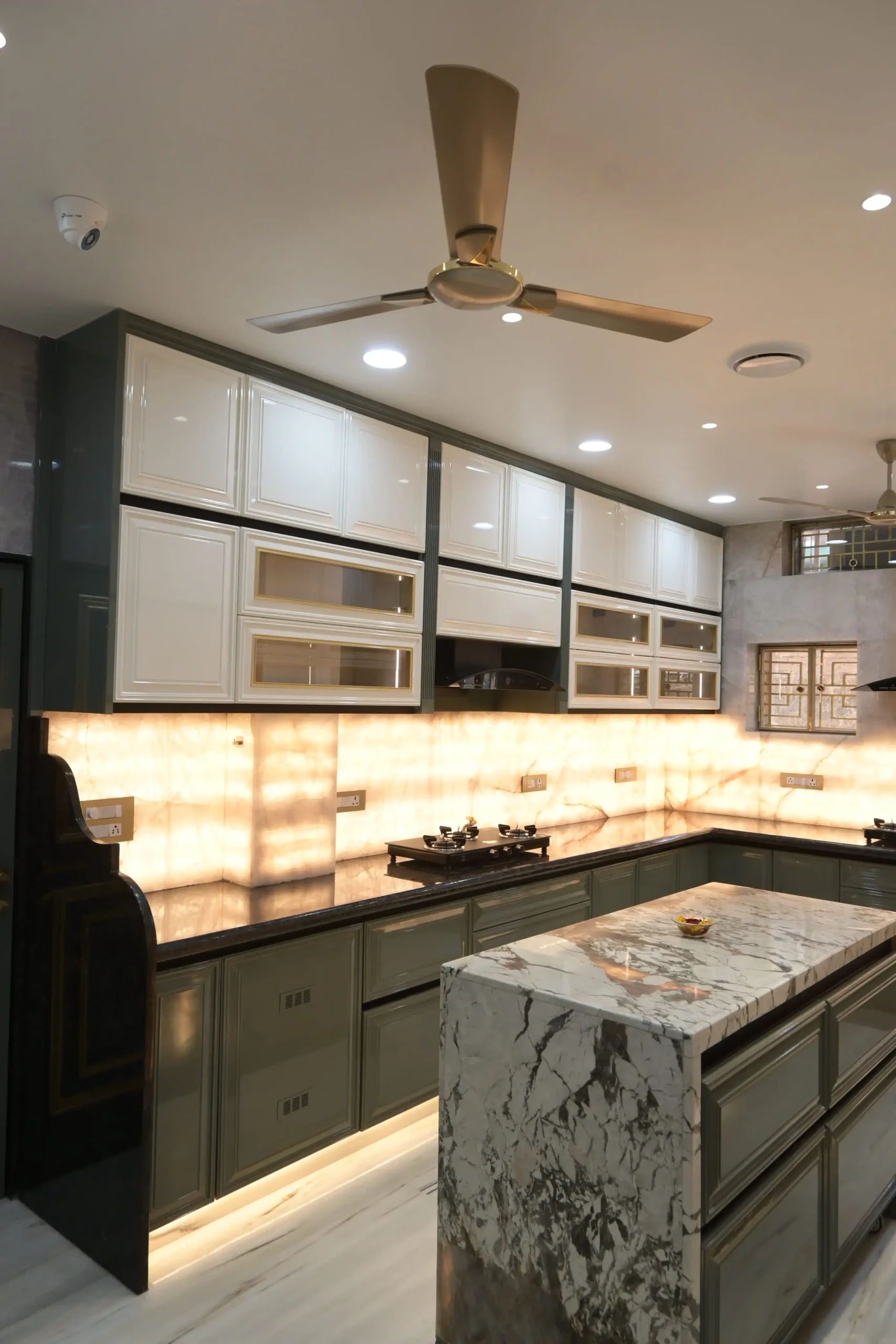 Luxury Kitchen Inquiry