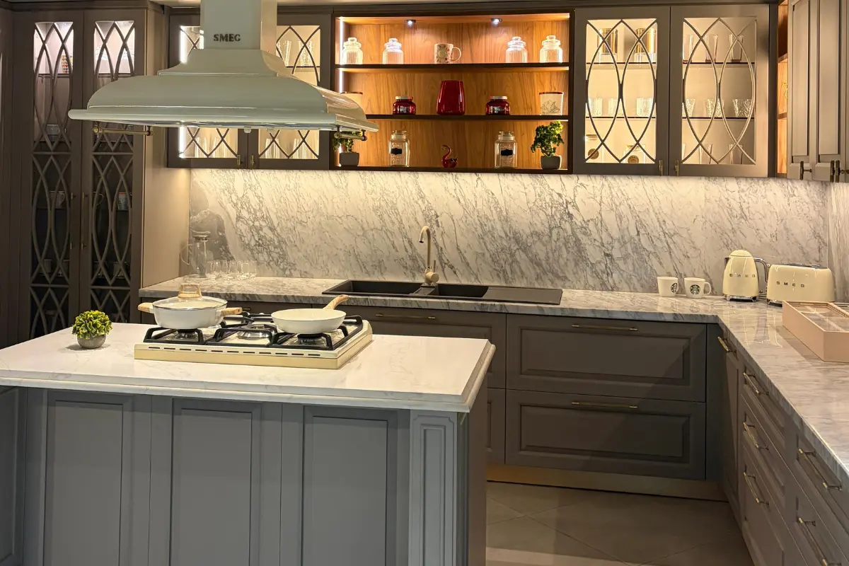 Skyler World Luxury Kitchen