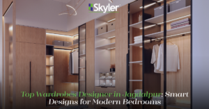 Read more about the article Top Wardrobes Designer in Jagdalpur: Smart Designs for Modern Bedrooms
