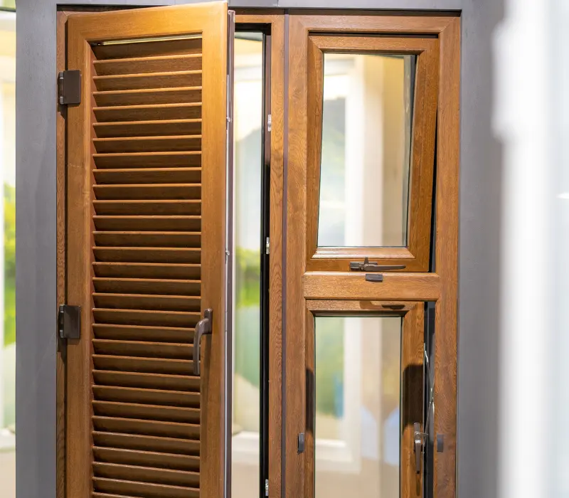 CASEMENT uPVC WINDOW