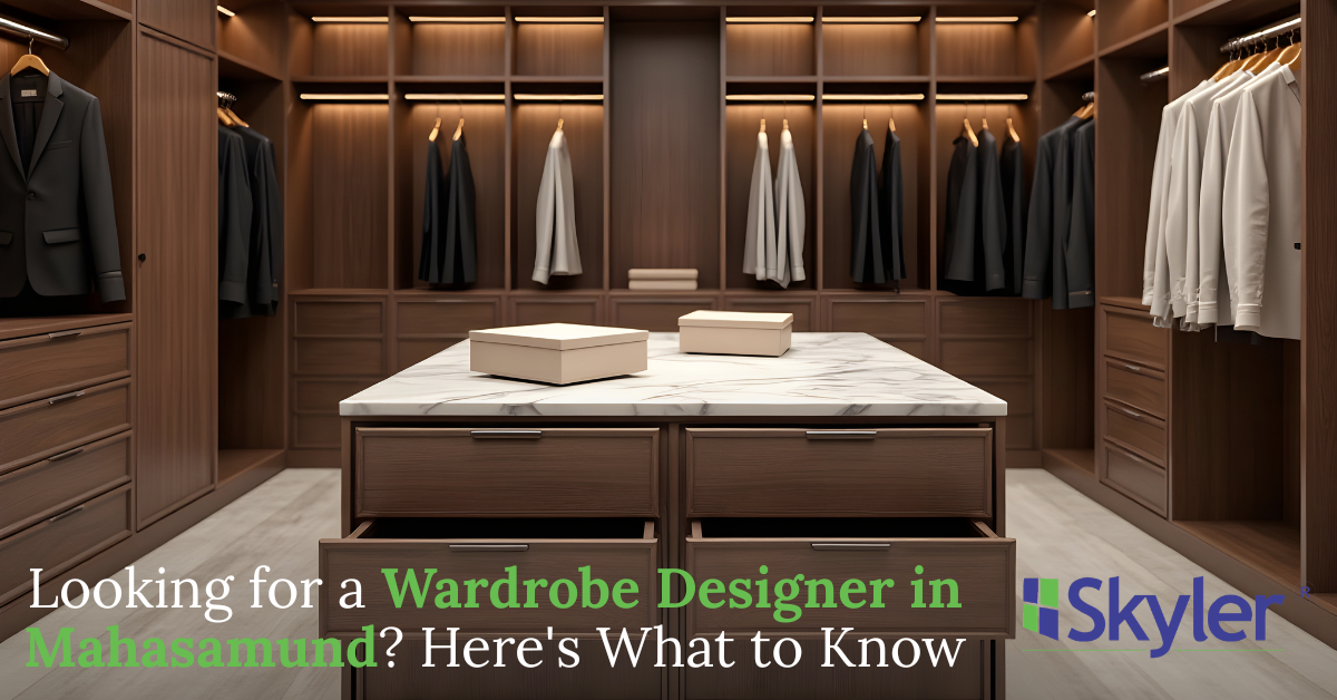 Read more about the article Looking for a Wardrobe Designer in Mahasamund? Here’s What to Know
