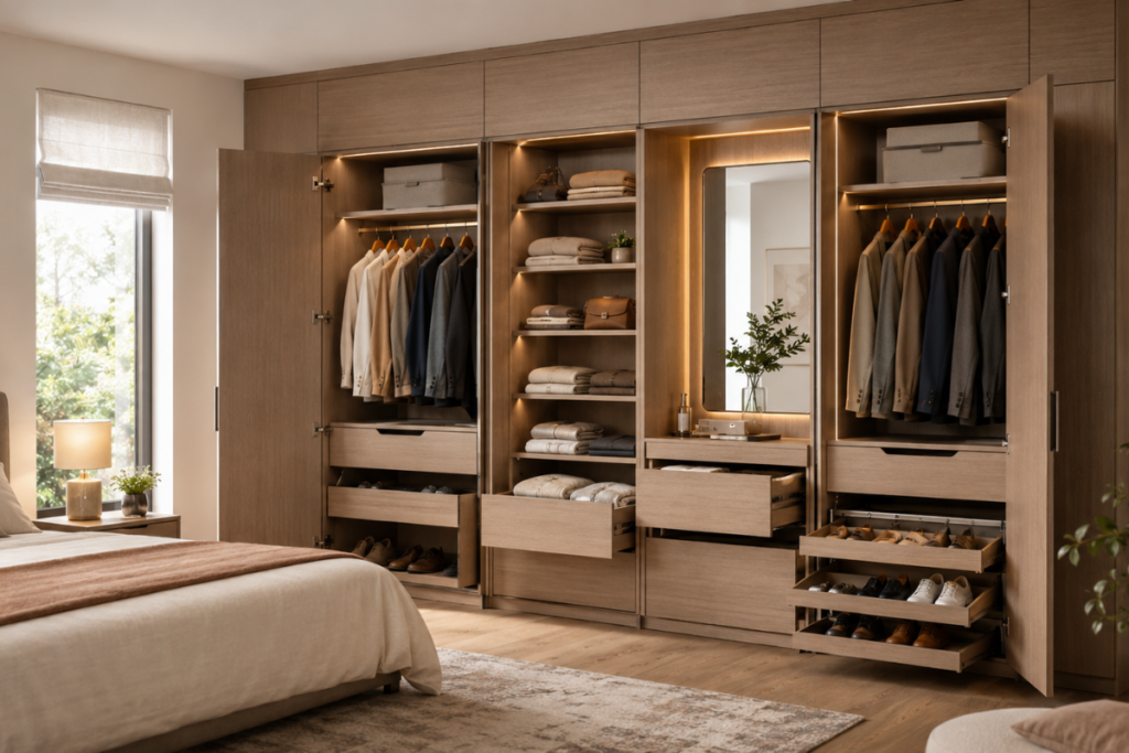 Wardrobe Designer in Titlagarh