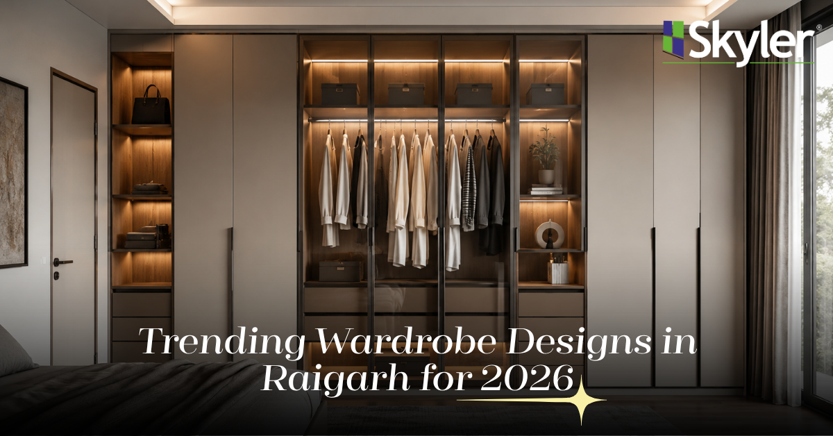 Read more about the article Trending Wardrobe Designs in Raigarh for 2026